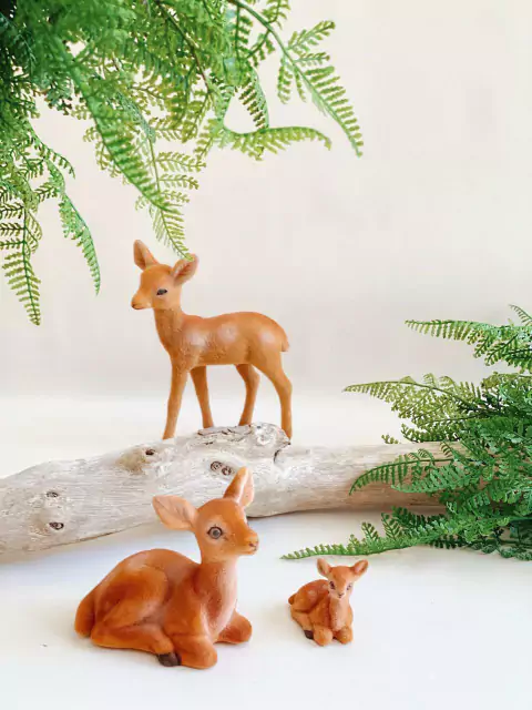 BAMBIS en el Bosque Encantado