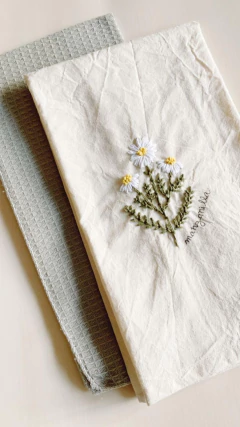 SET PAÑOS DE COCINA NATURAL en internet