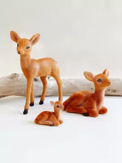 BAMBIS en el Bosque Encantado