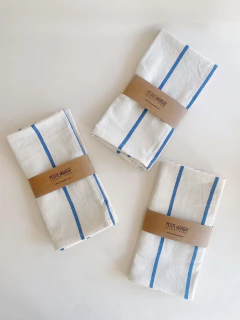 SET SERVILLETAS TUSOR - tienda online