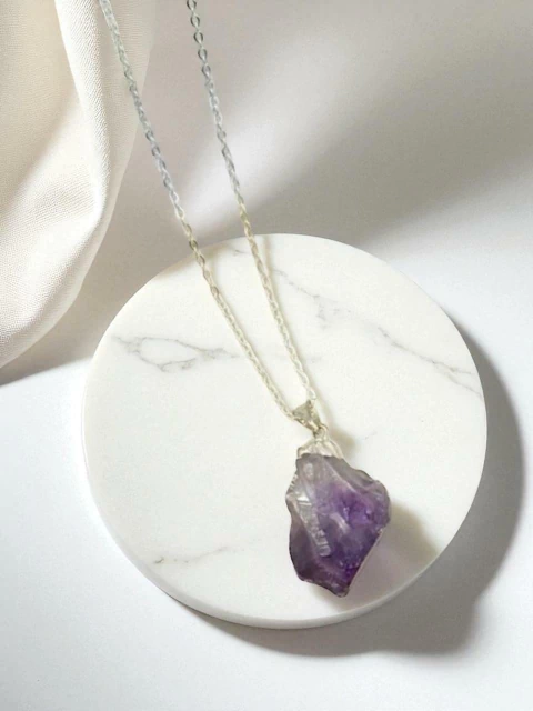 Collar AMATISTA - comprar online