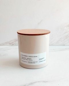 Fragancia Nº. 33 / Blend a base de Nardos - comprar online