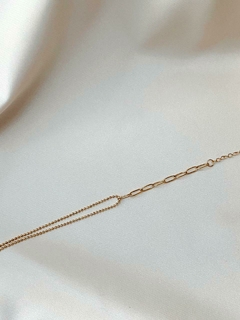 PULSERA COMBINADA - Petite Margot