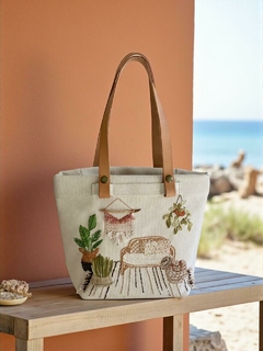 TOTE ALMA BOHO en internet