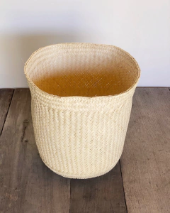 CANASTO DE PALMA BAHÍA \ SMALL - comprar online