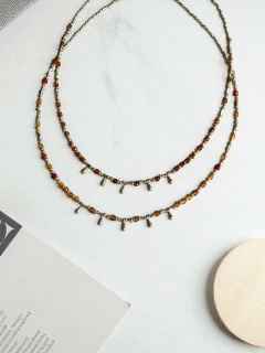 COLLAR HINDÚ / 40 CM - tienda online