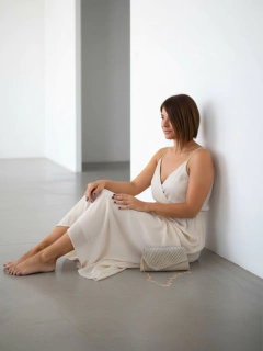 SOBRE CHAMPAGNE PLISSÉ - EDICIÓN OPORTUNIDAD - comprar online