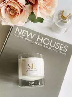 VELA SHE \ CRISTAL ITALIANO \ BLOSSOM SOUL - Petite Margot