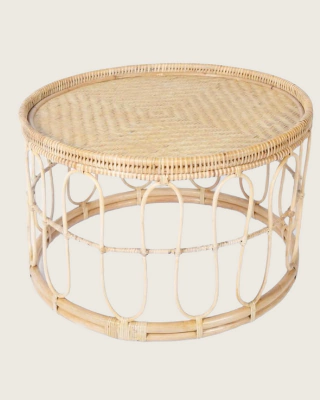 MESA DE CENTRO / AUXILIAR CARMELA (80X50 cms)