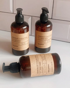 LIQUID SOAP Nº1 FREE SPIRIT / MINIMALIST COLLECTION 250 ML