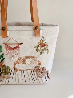 Imagen de TOTE ALMA BOHO