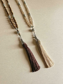 Collar Cristales - tienda online