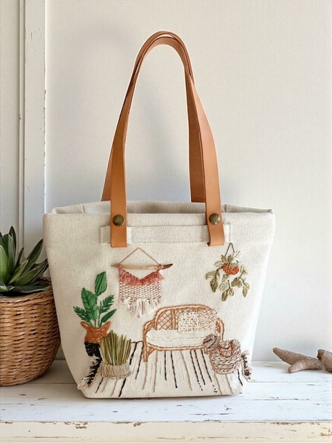 TOTE ALMA BOHO - comprar online