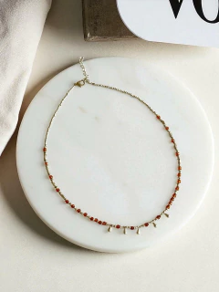 Imagen de COLLAR HINDÚ / 40 CM