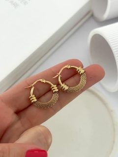 ARGOLLAS PAMPLONA 25mm - comprar online