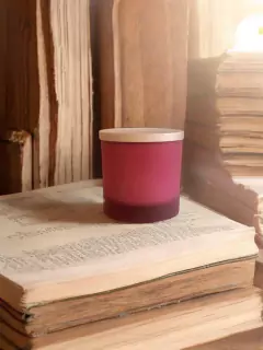 FRAGANCIA Nº. 44 / Blend a base de Rosa Centifolia y Ámbar - Petite Margot