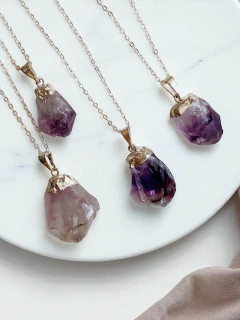 Collar AMATISTA en internet