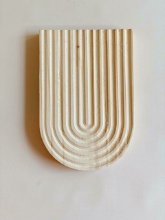 Base de Madera Arcoiris - Petite Margot