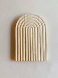 Base de Madera Arcoiris en internet