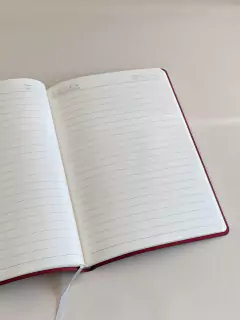 NOTEBOOK CUERO ECOLÓGICO en internet