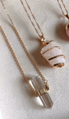 Collar CRISTAL en internet