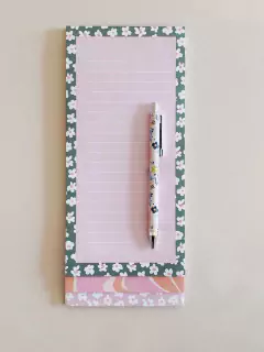 BLOCK DE NOTAS - SPRING COLLECTION - Petite Margot