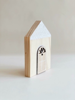 Casitas Nórdicas en internet