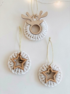 Colgante Boho Reno Festivo - comprar online