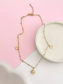 CADENA PARIS CON DIJES