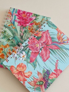 CUADERNO HUMMINGBIRD COLLECTION - tienda online