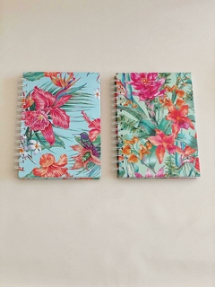 Imagen de CUADERNO HUMMINGBIRD COLLECTION