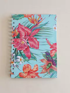 CUADERNO HUMMINGBIRD COLLECTION