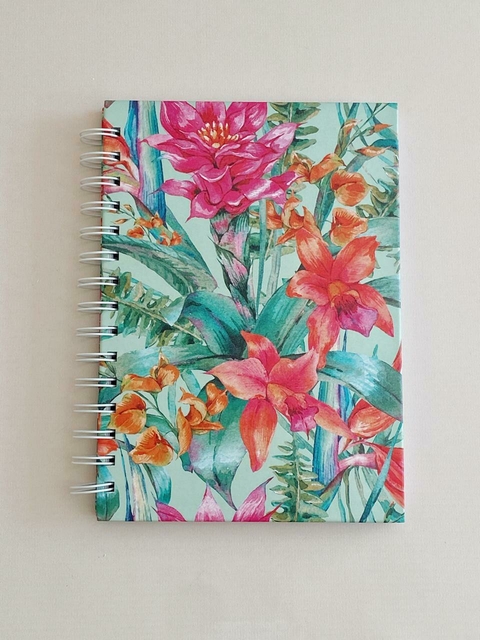 CUADERNO HUMMINGBIRD COLLECTION