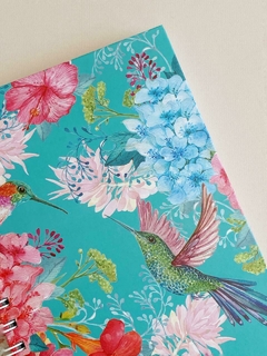 CUADERNO HUMMINGBIRD COLLECTION en internet