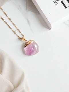 Collar AMATISTA - comprar online