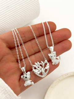 Collar Gatito - comprar online