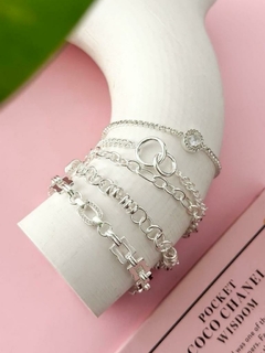 Pulsera Doble - comprar online