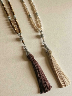 Collar Cristales - tienda online