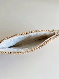 SOBRE \ NÉCESSAIRE OLIVA - tienda online