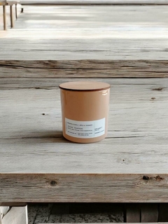 FRAGANCIA Nº. 55 / Blend a base de Sándalo y Ämbar