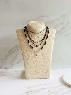COLLAR HILARIO CON DIJE - Petite Margot