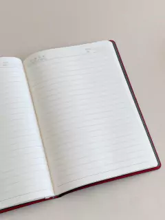 NOTEBOOK CUERO ECOLÓGICO en internet