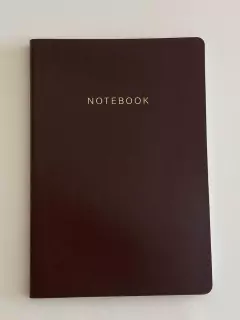 NOTEBOOK CUERO ECOLÓGICO - tienda online