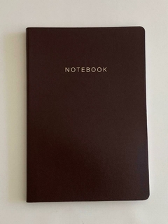 NOTEBOOK CUERO ECOLÓGICO