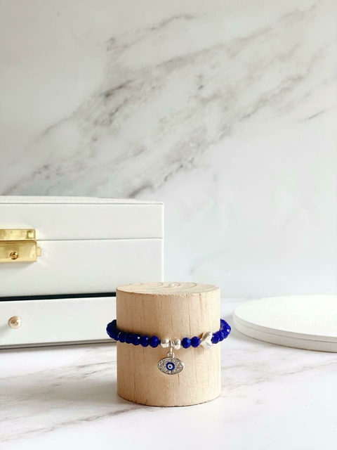PULSERA OJO TURCO / LÍNEA PROTECCIÓN