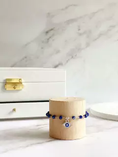 PULSERA OJO TURCO / LÍNEA PROTECCIÓN