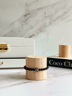 PULSERA OJO TURCO (XS)