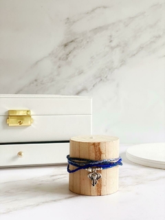 PULSERA TRIANA / TRES EN UNA - comprar online