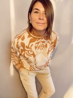 Pulóver Américo / Soft Knit Pullover - Petite Margot