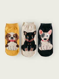 ANKLE SOCKS - Petite Margot